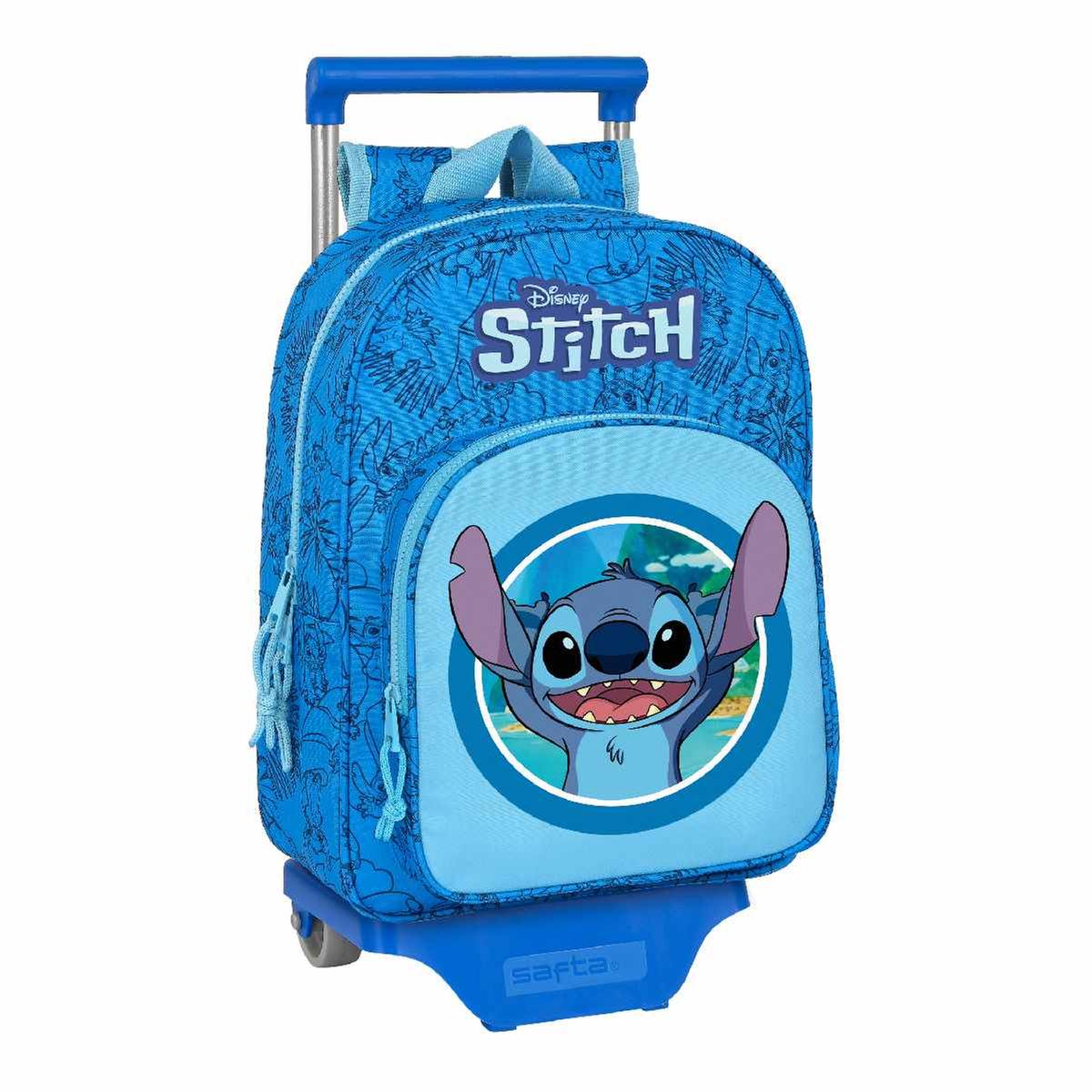 Disney - Mochila com trolley Stitch | Outras licenças | Loja de brinquedos  e videojogos Online Toysrus