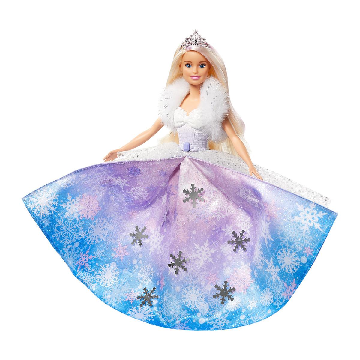 Barbie - Boneca Dreamtopia - Princesa da Neve | DREAMTOPIA | Loja de  brinquedos e videojogos Online Toysrus