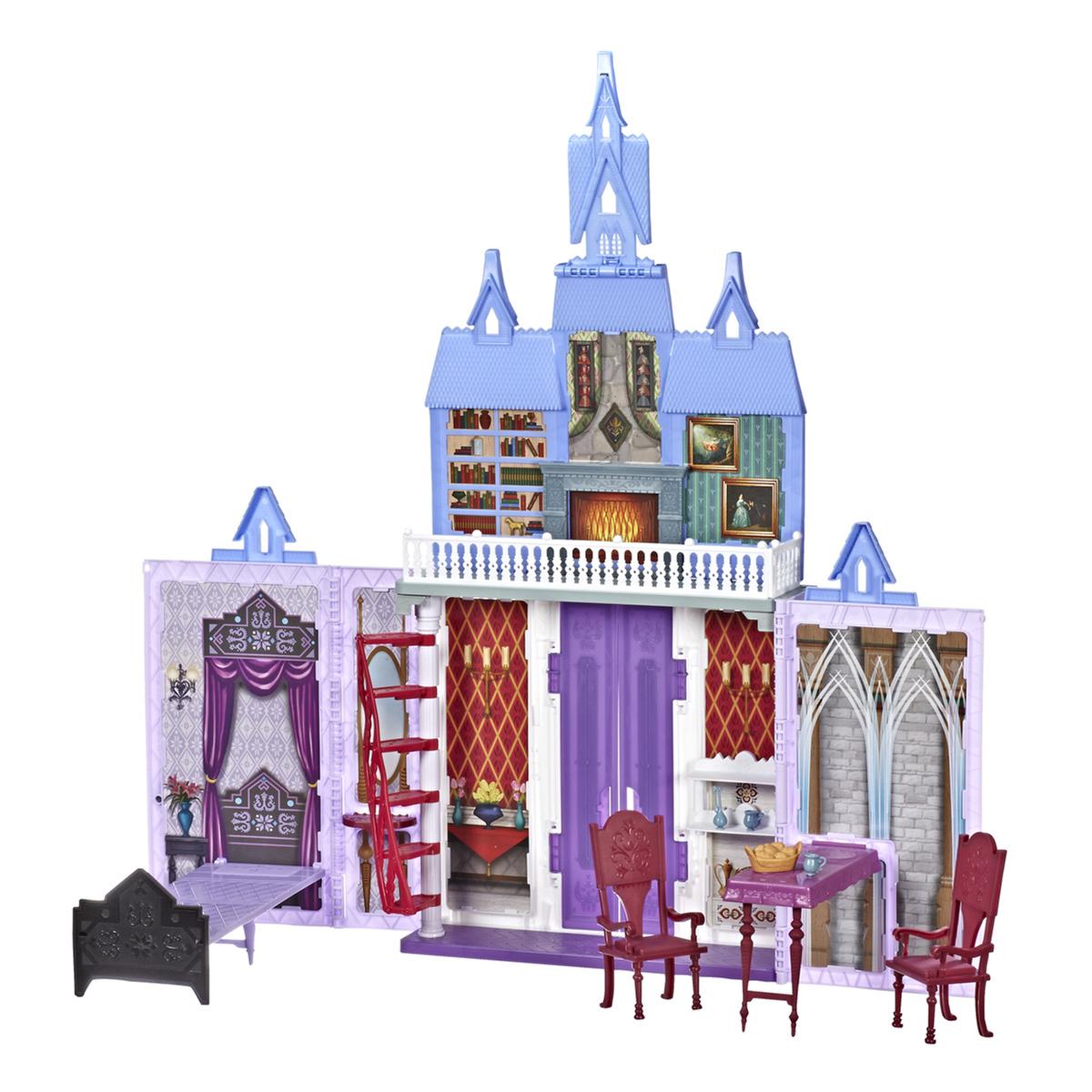 Frozen - Castelo de Arendelle Dobrável Frozen 2 | DP FROZEN | Loja de  brinquedos e videojogos Online Toysrus