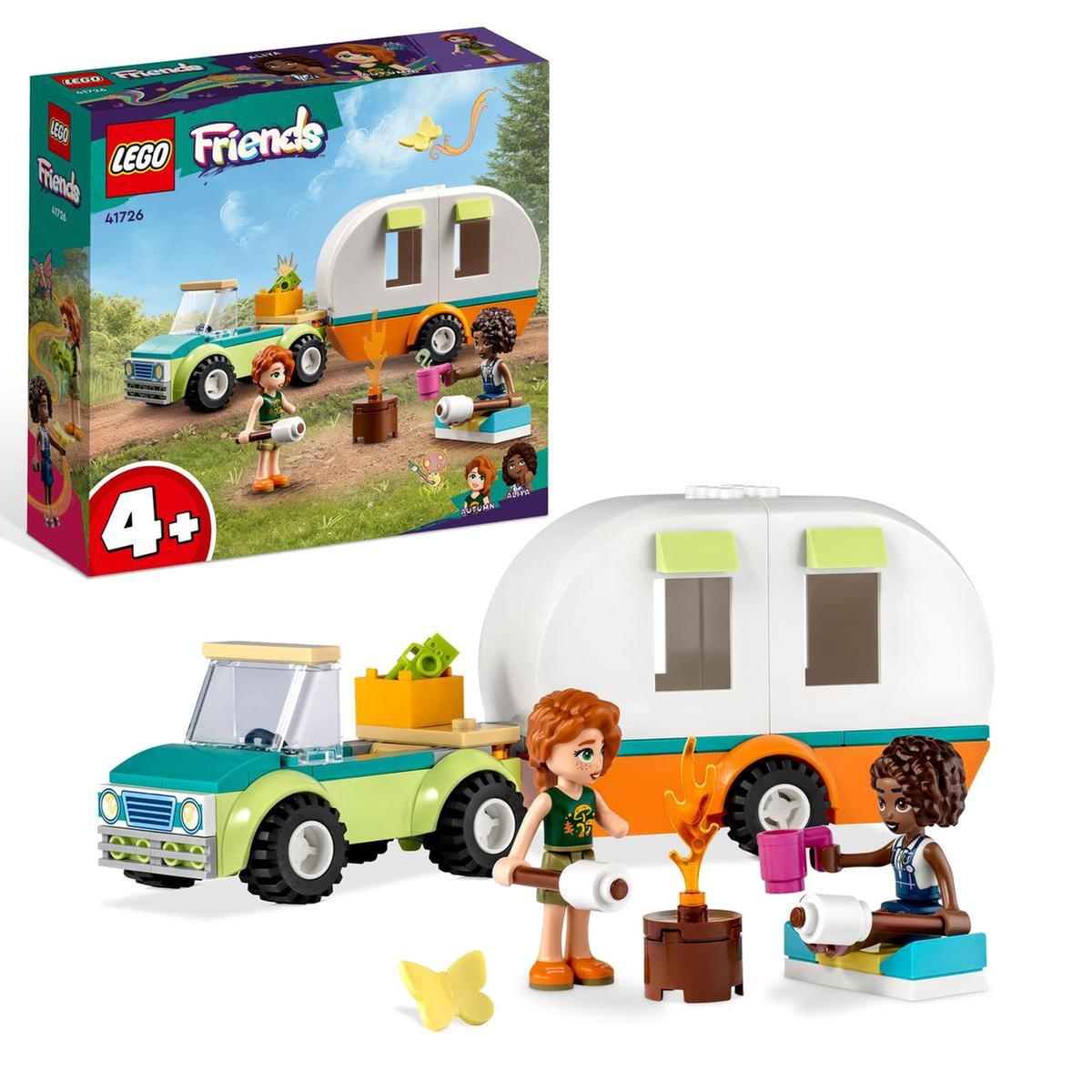 LEGO Friends - Acampamento de Férias - 41726 | LEGO FRIENDS | Loja de  brinquedos e videojogos Online Toysrus