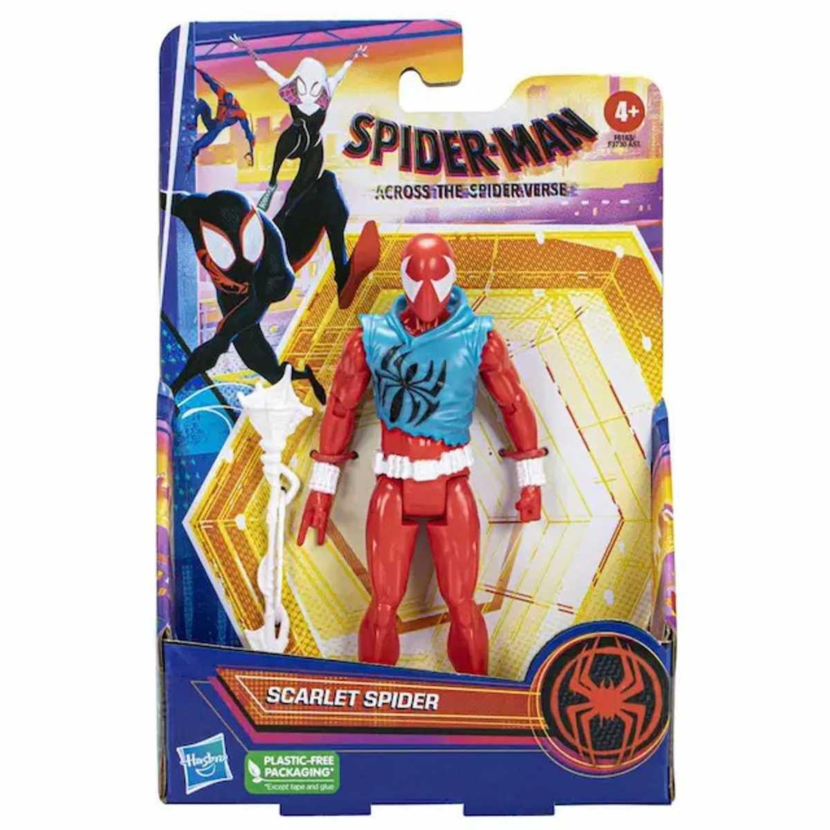 Marvel - Spider-man - Spider-Verse multiverso aranha brinquedo ㅤ | SPIDERMAN  | Loja de brinquedos e videojogos Online Toysrus