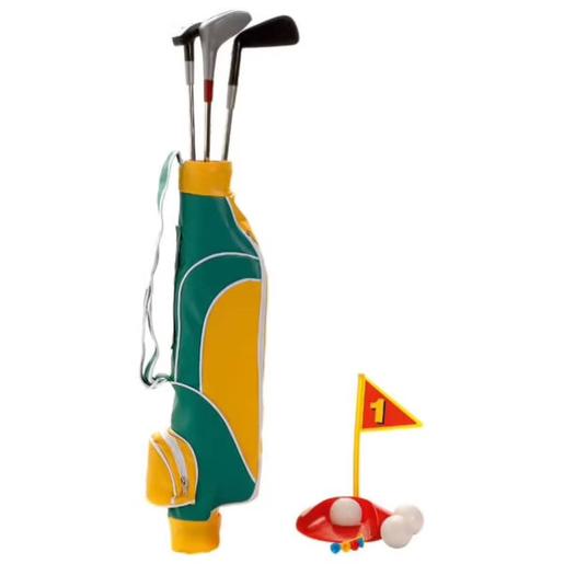 Sun & Sport - Conjunto de golfe com bolsa
