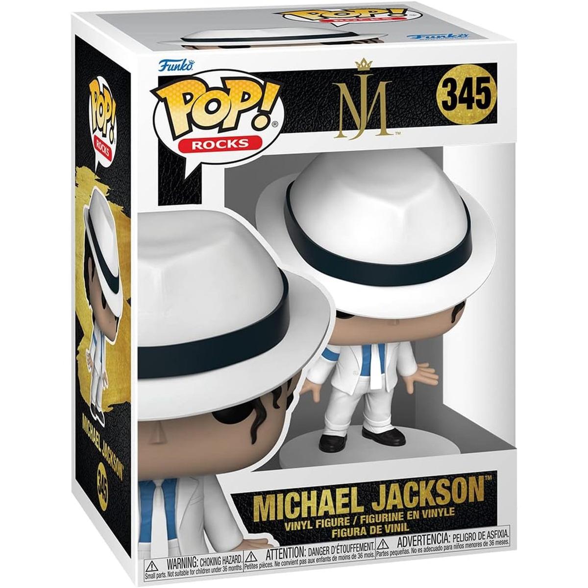 Funko - Figura miniatura colecionável Michael Jackson Smooth Criminal ㅤ |  Funko | Loja de brinquedos e videojogos Online Toysrus