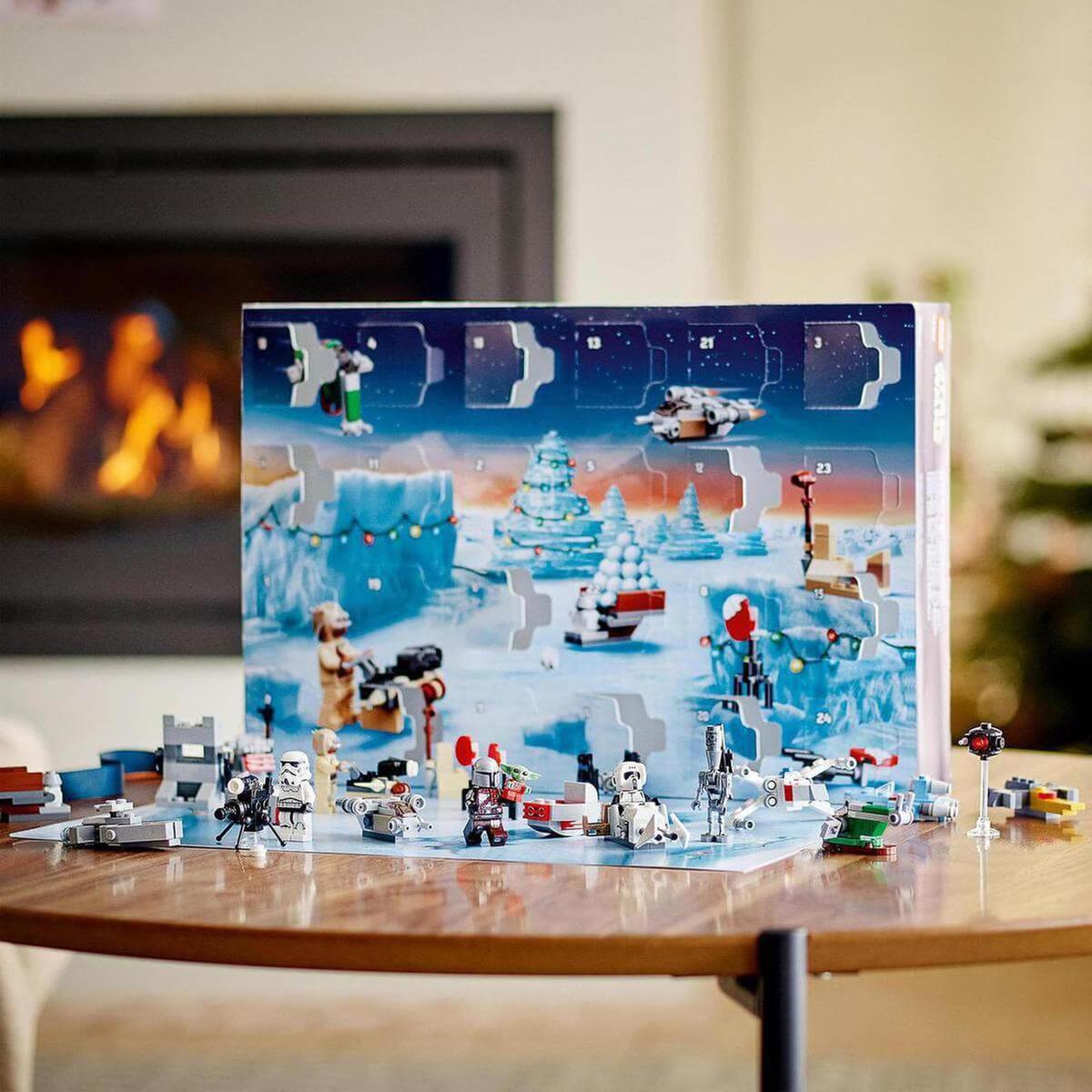 LEGO Star Wars - Calendário de Advento - 75307 | LEGO STAR WARS | Loja de  brinquedos e videojogos Online Toysrus