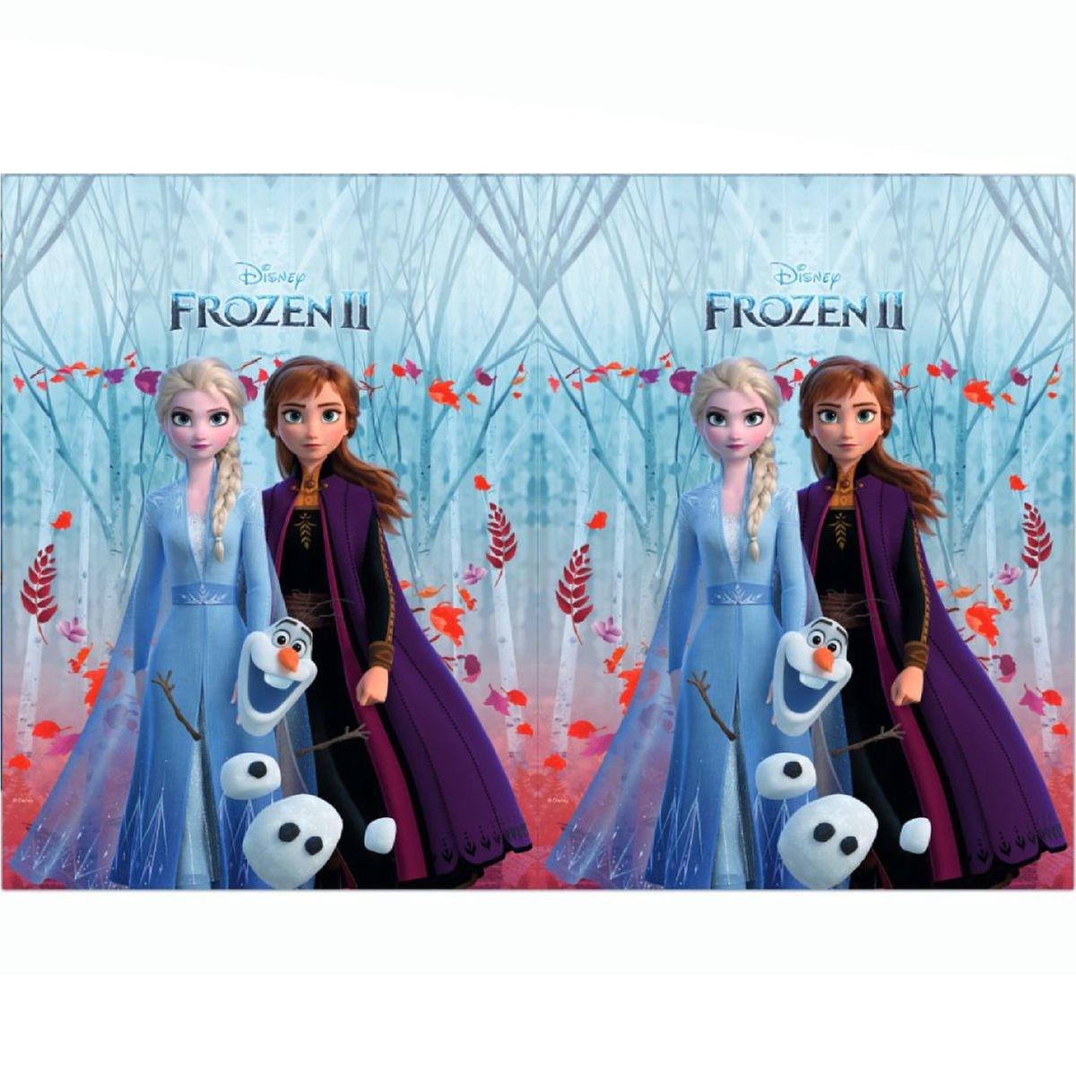 Frozen - Toalha de Mesa em Plástico 120 x 180 cm Frozen 2 | Acessórios de  festa licença | Loja de brinquedos e videojogos Online Toysrus
