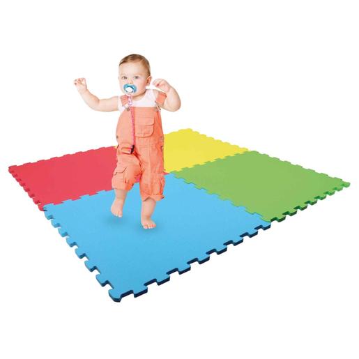 Baby Smile - Tapete EVA tapete puzzle | Bruin infantil sensações bebé |  Loja de brinquedos e videojogos Online Toysrus