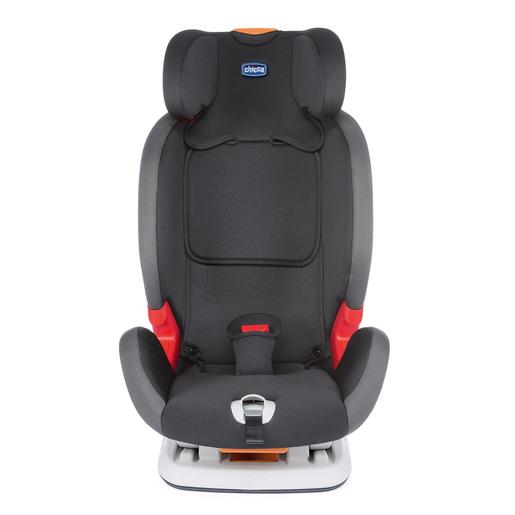 Chicco - Cadeira Auto YOUniverse Fix Jet Black - Grupo 1-2-3 (De 9 a 36 kg)  | Pedidos especiais | Loja de brinquedos e videojogos Online Toysrus