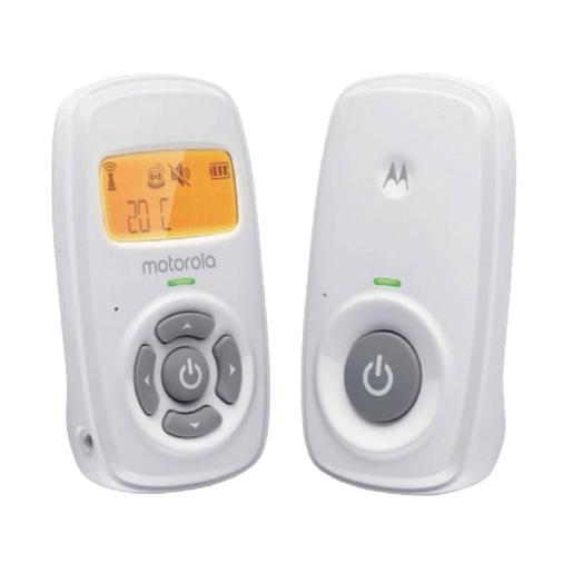 Motorola - Monitor AM-24 monitor de bebé | Intercomunicador | Loja de  brinquedos e videojogos Online Toysrus