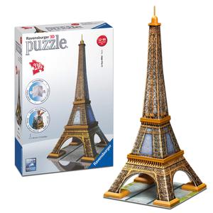 Puzzle 216 Peças - Tour Eiffel 43 Cm