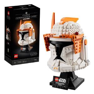 LEGO Star Wars - Capacete do Comandante Clon Cody - 75350