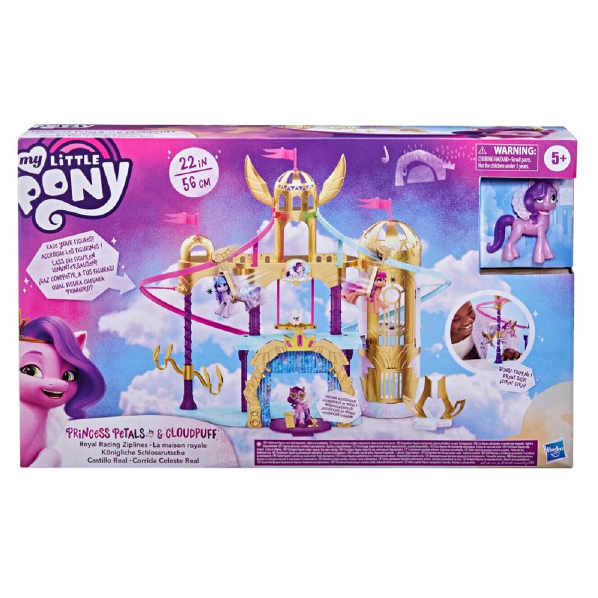 My Little Pony - Castelo real | MY LITTLE PONY | Loja de brinquedos e  videojogos Online Toysrus