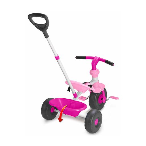 Feber - Baby Trike Rosa | TRICICLOS | Loja de brinquedos e videojogos  Online Toysrus