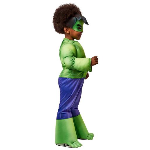 Marvel - Hulk - Fantasia infantil Hulk e Spidey Amazing Friends tamanho 3-4  ㅤ | DISFARCES DE LICENÇA | Loja de brinquedos e videojogos Online Toysrus