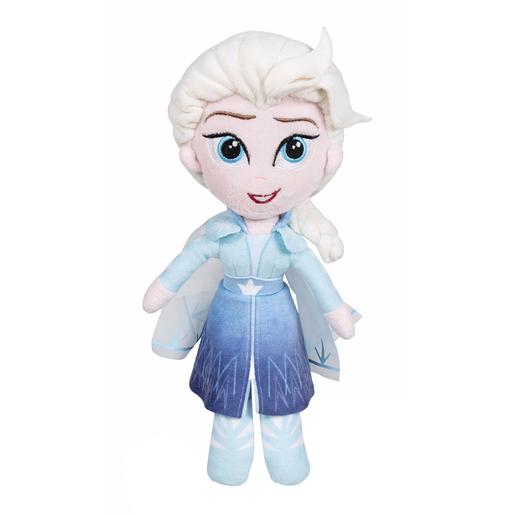 Frozen - Elsa - Peluche 20 cm Frozen 2 | DP FROZEN | Loja de brinquedos e  videojogos Online Toysrus