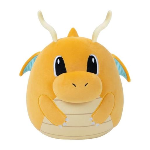 Squishmallows - Pokemon - Peluche Dragonite 25 cm