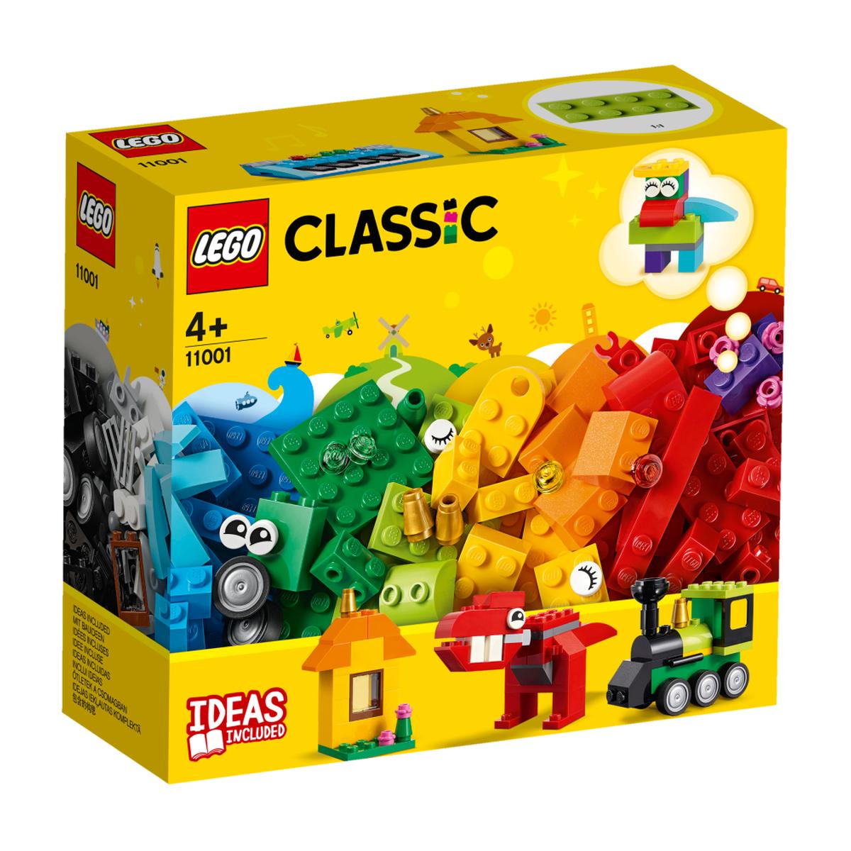 LEGO Classic - Tijolos e Ideias - 11001 | LEGO TIJOLOS E BASES | Loja de  brinquedos e videojogos Online Toysrus