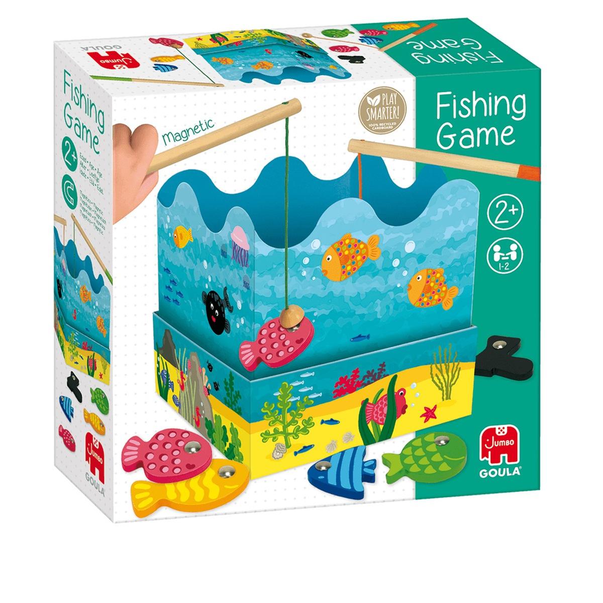 Diset - Jogo de Pesca Multicolor 22x22x8,5 ㅤ | Primeira descoberta local |  Loja de brinquedos e videojogos Online Toysrus
