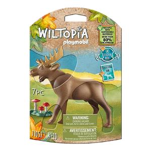 Playmobil - Wiltopia Alce - 71052