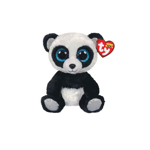 Beanie Boos - Bamboo o Panda - Peluche 15 cm | TY | Loja de brinquedos e  videojogos Online Toysrus