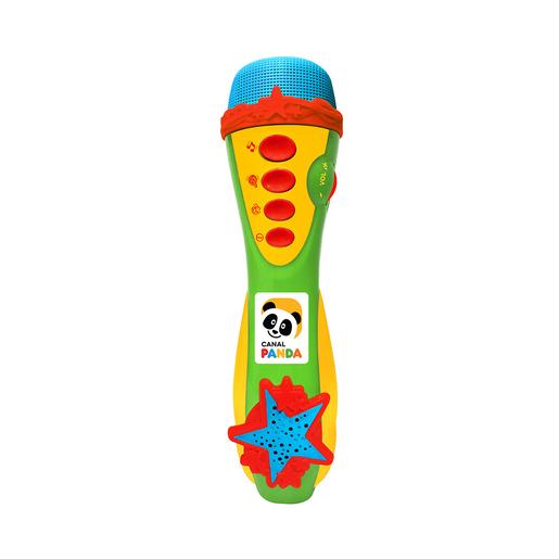 Panda - Microfone Portátil | Licenças portuguesas | Loja de brinquedos e  videojogos Online Toysrus