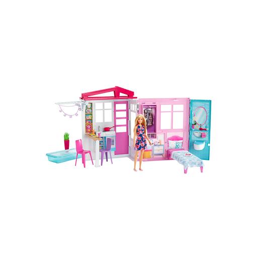 Barbie - Casa de Barbie | ACESSÓRIOS (MÓVEIS E CASAS) | Loja de brinquedos  e videojogos Online Toysrus