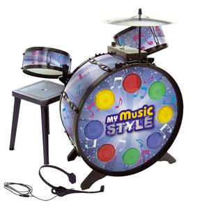 Bateria My Music Style