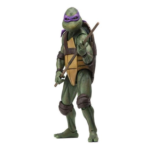 HISTÓRIA DAS TARTARUGAS NINJA: DONATELLO