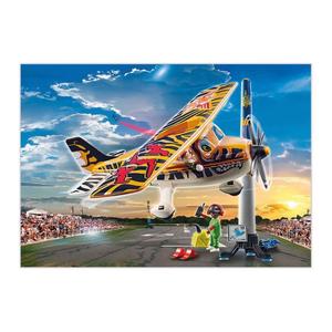 Playmobil - Air Stuntshow Avioneta Tiger - 70903