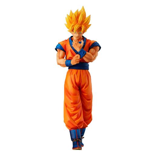 Dragon Ball - Goku Super Saiyan - Figura 23 cm | Dragon Ball | Loja de  brinquedos e videojogos Online Toysrus