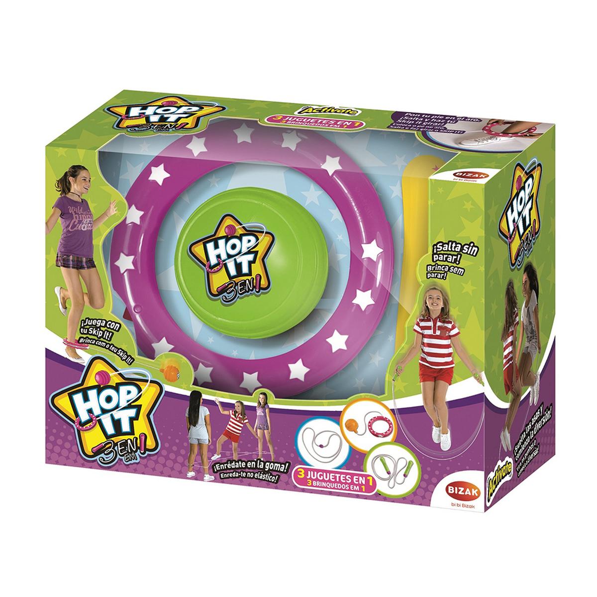 Hop It 3 em 1 | Brinquedos de praia e jardim | Loja de brinquedos e  videojogos Online Toysrus