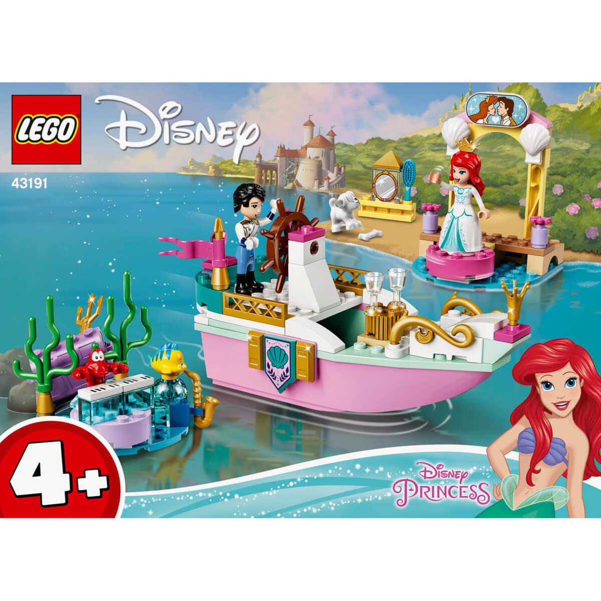 Lego princesas bebe