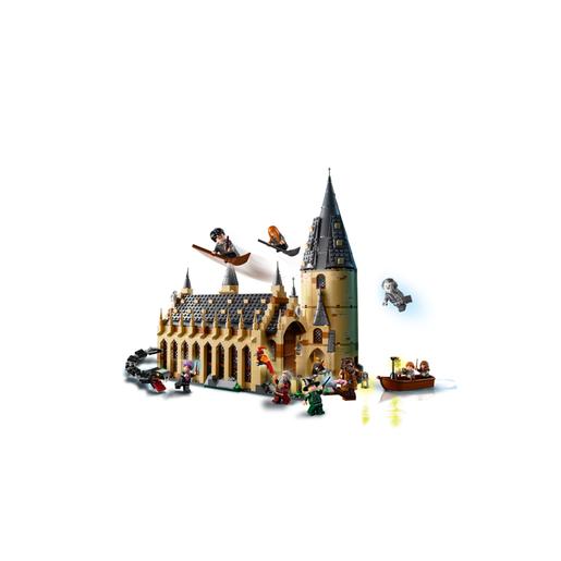 LEGO Harry Potter - O Grande Salão de Hogwarts - 75954 | LEGO HARRY POTTER  | Loja de brinquedos e videojogos Online Toysrus