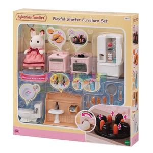 Sylvanian Families - Set de acessórios para a casa