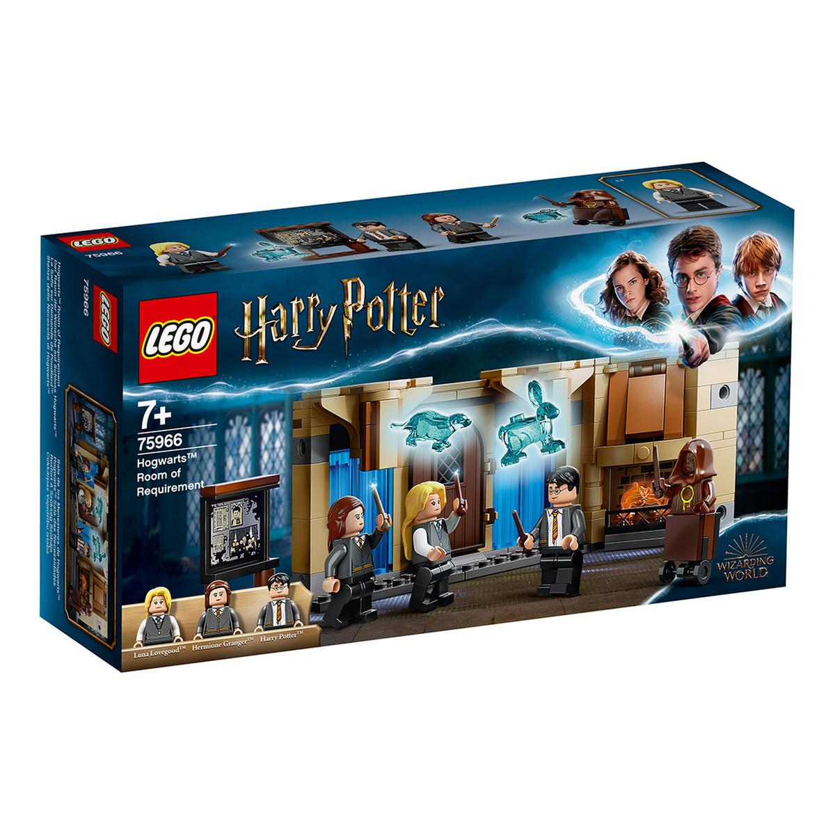 LEGO Harry Potter - Hogwarts Sala das Necessidades | LEGO HARRY POTTER |  Loja de brinquedos e videojogos Online Toysrus