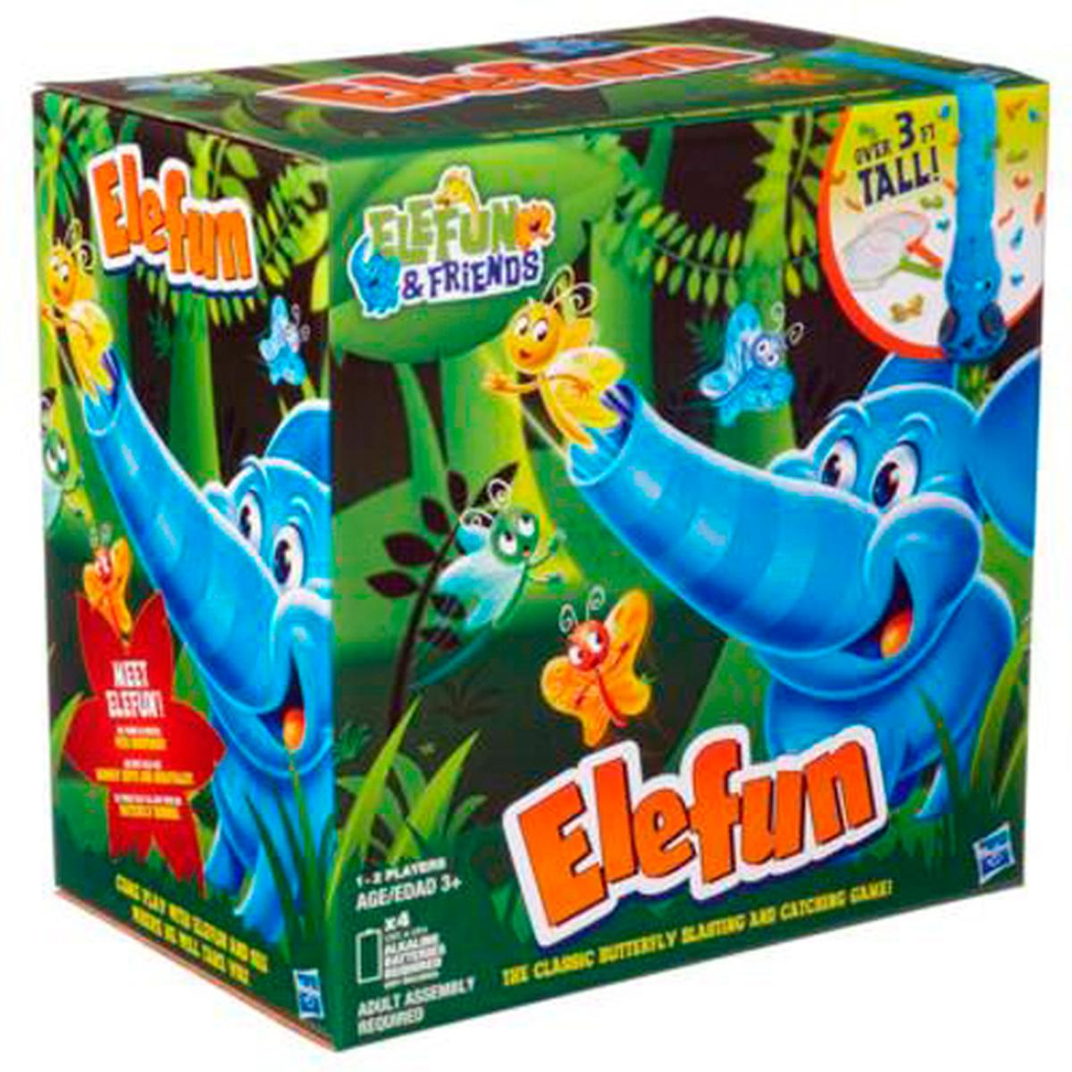 Elefun | Jogos de meninos inferior 5 anos | Loja de brinquedos e videojogos  Online Toysrus