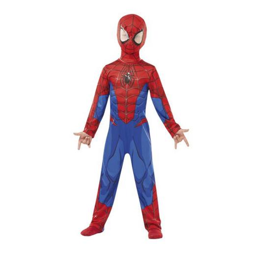 Spider-Man - Disfarce classic 5-6 anos | Rubie's | Loja de brinquedos e  videojogos Online Toysrus
