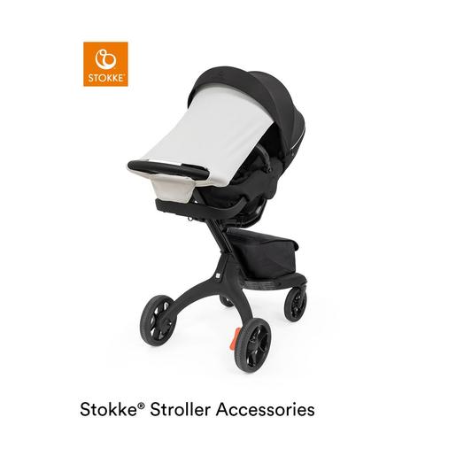 Stokke - Protetor solar para Xplory cinza claro