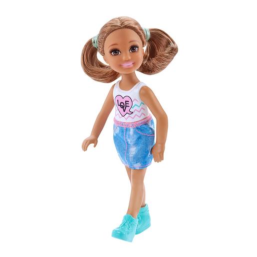 Barbie - Boneca Chelsea (vários modelos) | EU QUERO SER | Loja de  brinquedos e videojogos Online Toysrus