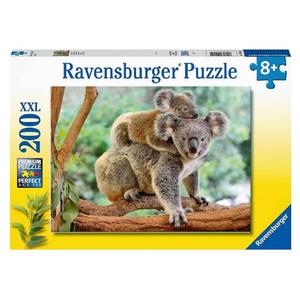 Ravensburger - Amor de Koala - Puzzle 200 peças