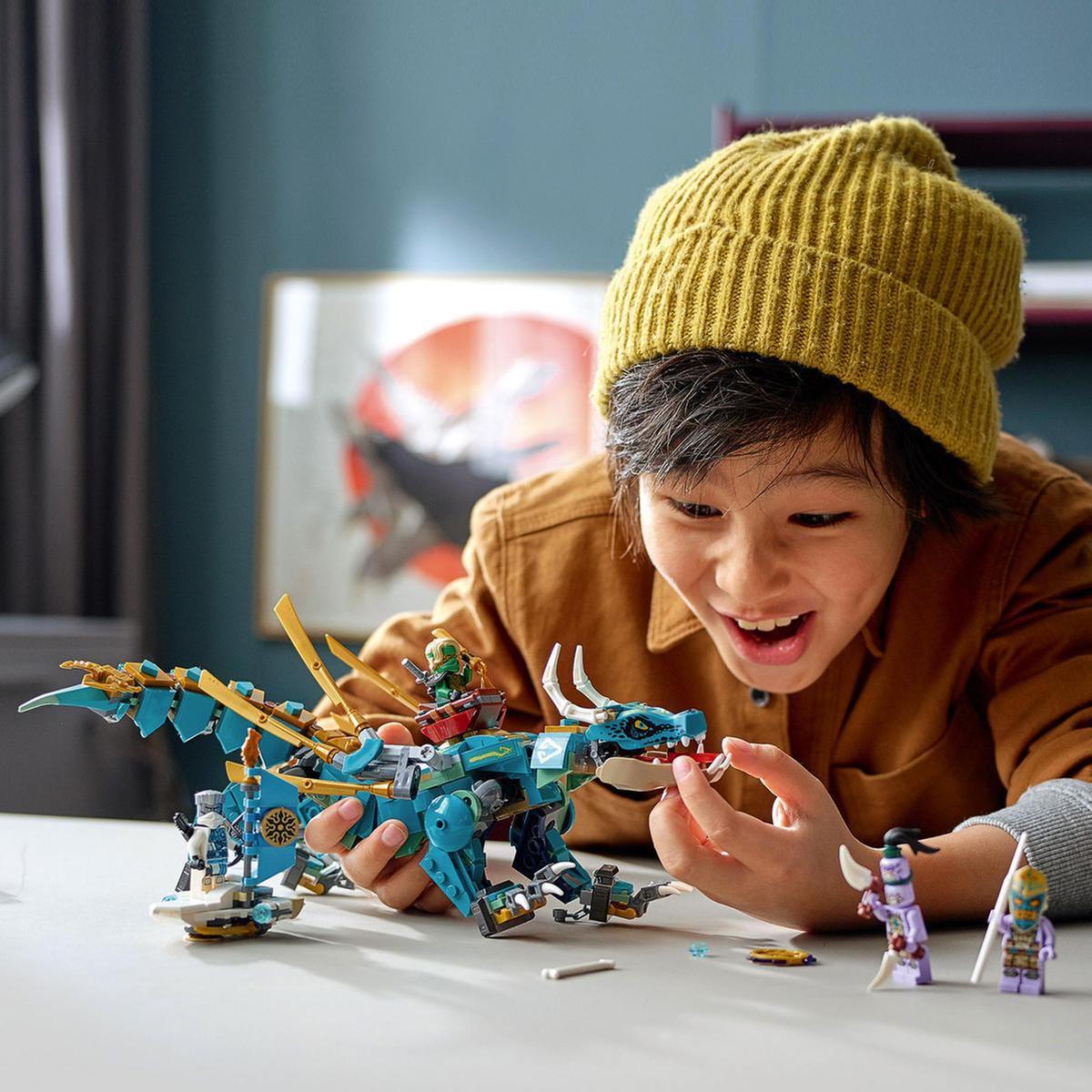 LEGO Ninjago - Dragão da selva - 71746 | LEGO NINJAGO | Loja de brinquedos  e videojogos Online Toysrus