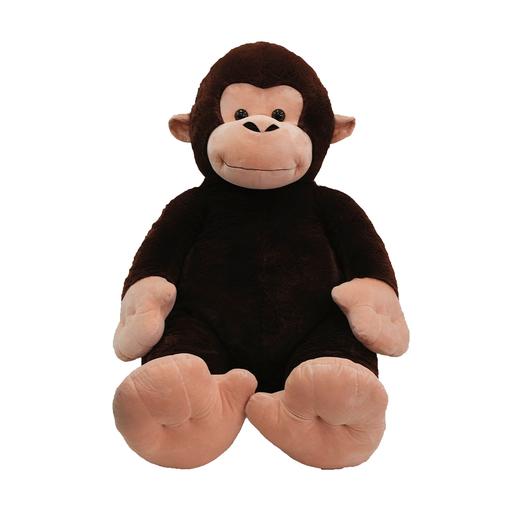 Peluche Macaco Jumbo | Animais selvagens | Loja de brinquedos e videojogos  Online Toysrus