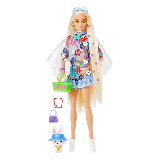 Barbie - Boneca Extra - Conjunto de flores | BONECAS TV | Loja de  brinquedos e videojogos Online Toysrus