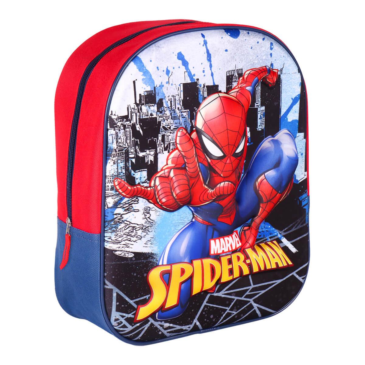 Spider-Man - Mochila infantil 3D | SPIDERMAN | Loja de brinquedos e  videojogos Online Toysrus