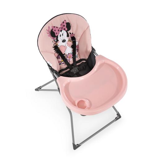 Hauck - Cadeira de Papa Mac Baby Minnie Sweetheart | Cadeiras altas | Loja  de brinquedos e videojogos Online Toysrus