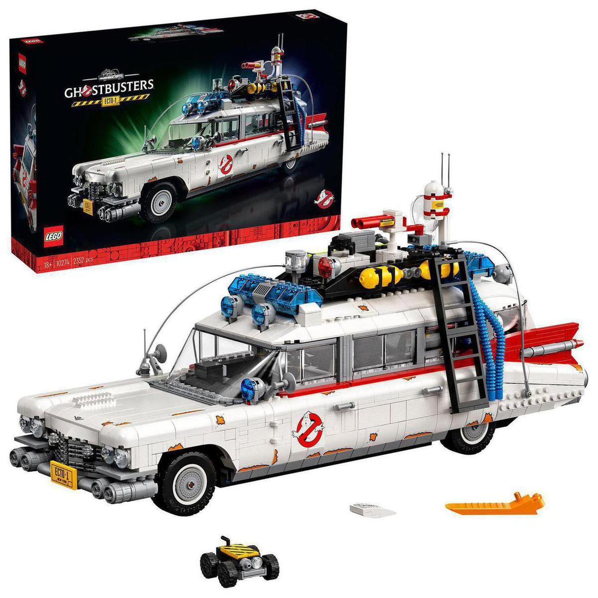 LEGO Creator - Ghostbusters ECTO-1 - 10274 | Grandes Sets LEGO | Loja de  brinquedos e videojogos Online Toysrus
