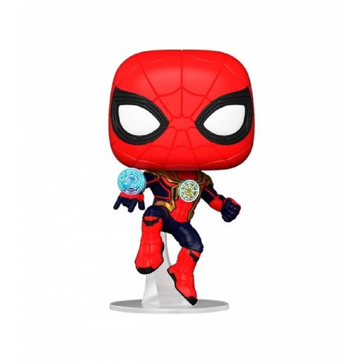 Marvel - Spider-Man Integrated Suit - Figura Funko POP