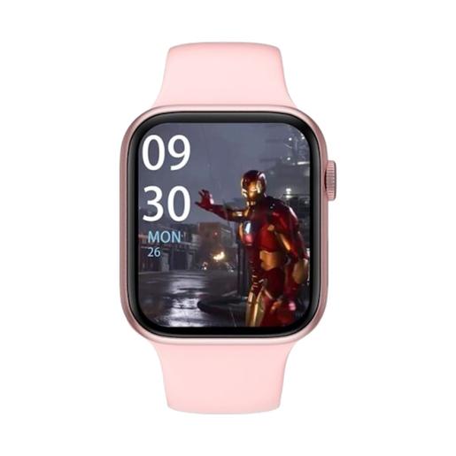 Smartwatch Relógio inteligente W26 cor de rosa | RELÓGIOS | Loja de  brinquedos e videojogos Online Toysrus