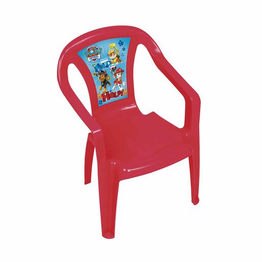 Patrulha Pata - Cadeira de Plástico | Mesas e cadeiras de plástico | Loja  de brinquedos e videojogos Online Toysrus