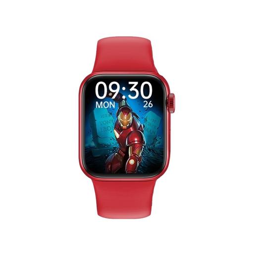 Smartwatch Relógio inteligente W26 vermelho | RELÓGIOS | Loja de brinquedos  e videojogos Online Toysrus