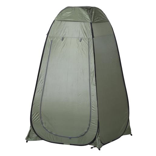 Outsunny - Tenda vestuário dobrável 120x120x190 cm Verde